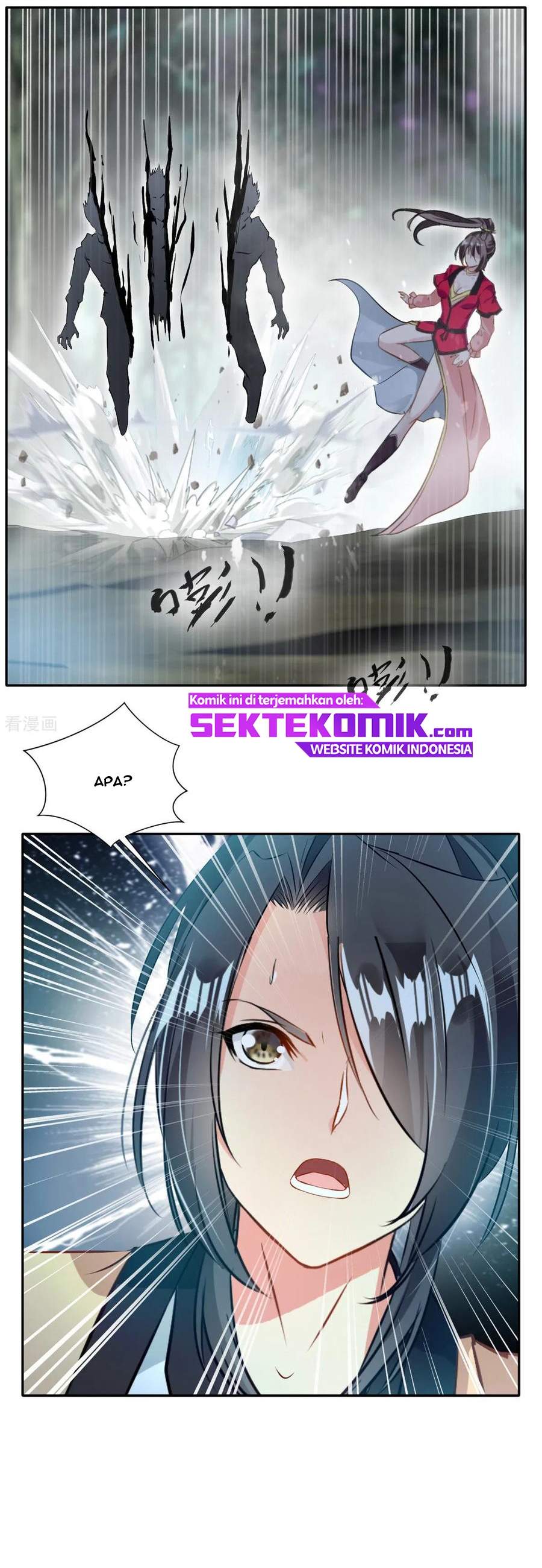 Jueshi Guzun (Peerless Ancient) Chapter 40 Gambar 15